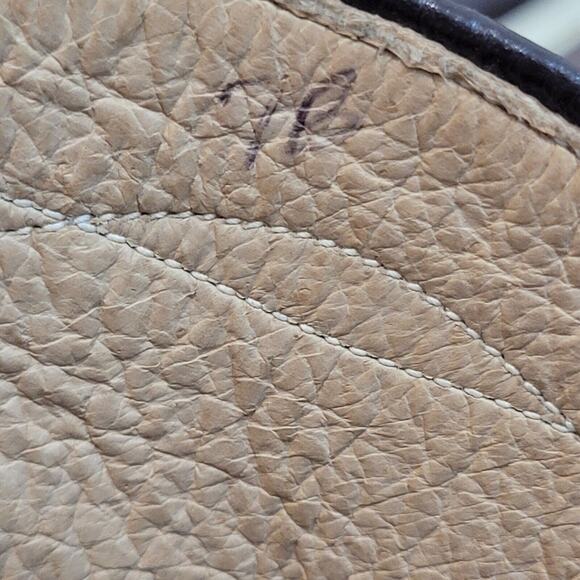 Rios of Mercedes Nubuck Cowgirl Western Boots Womens 7B Tan Vintage 0360 3228 - Picture 10 of 11